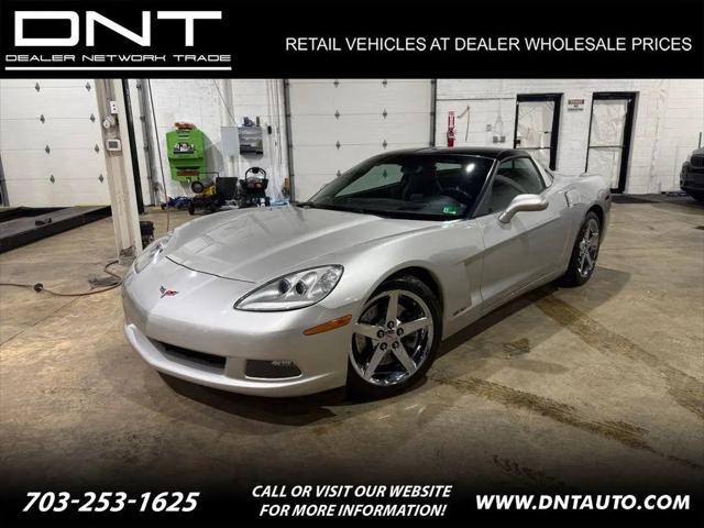 2006 Chevrolet Corvette Base for sale in Springfield, VA