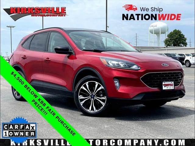 2022 Ford Escape SEL for sale in Kirksville, MO