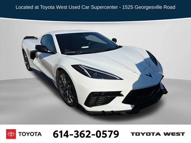 2024 Chevrolet Corvette Stingray RWD Coupe 1LT for sale near Columbus, OH