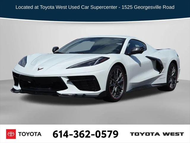 2024 Chevrolet Corvette Stingray RWD Coupe 1LT for sale in Columbus, OH