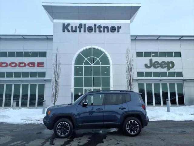 2023 Jeep Renegade Upland 4x4 for sale in Youngstown, OH