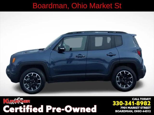 2023 Jeep Renegade Upland 4x4 for sale in Youngstown, OH