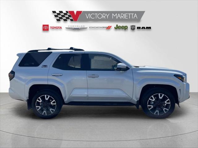 2026 Toyota 4Runner TRD Sport Premium