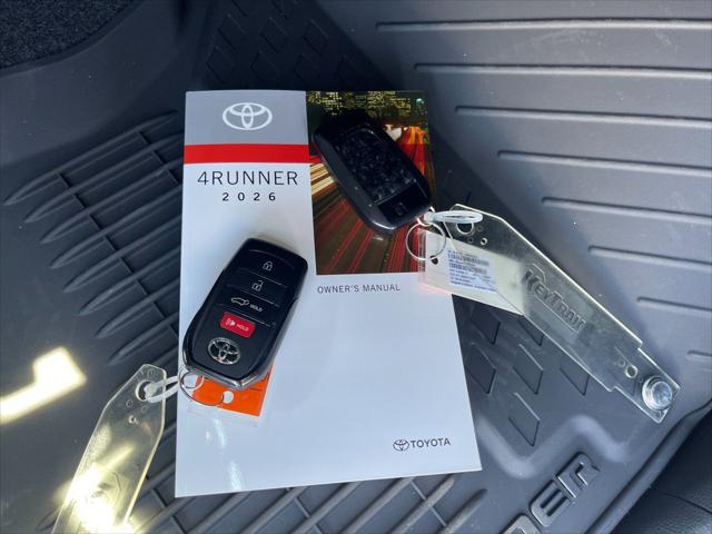 2026 Toyota 4Runner TRD Sport Premium