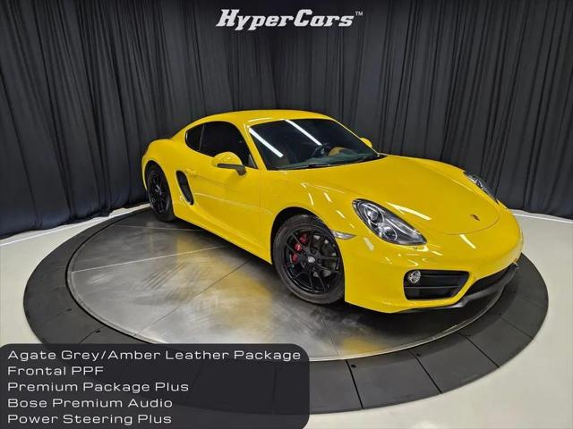 2015 Porsche Cayman Base for sale in New Albany, IN