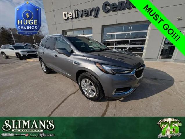 2021 Buick Enclave AWD Essence for sale in Amherst, OH