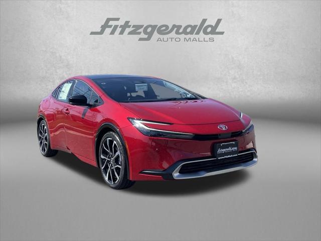 2026 Toyota Prius Plug-In XSE Premium for sale in Gaithersburg, MD