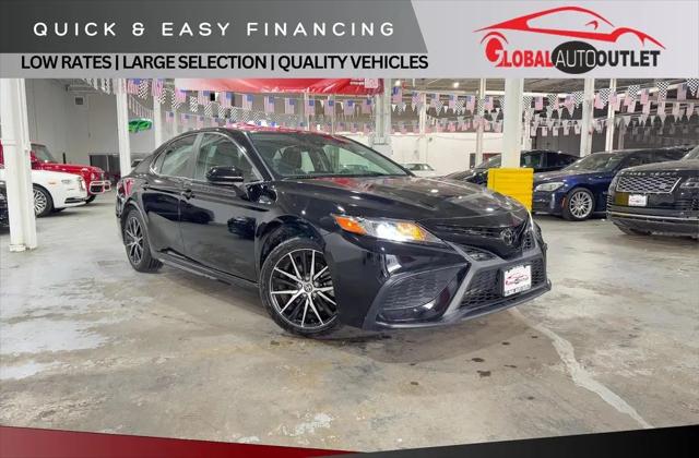 2021 Toyota Camry SE for sale in Temple Hills, MD