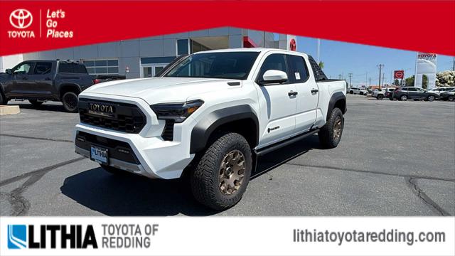 2026 Toyota Tacoma Trailhunter for sale in Redding, CA