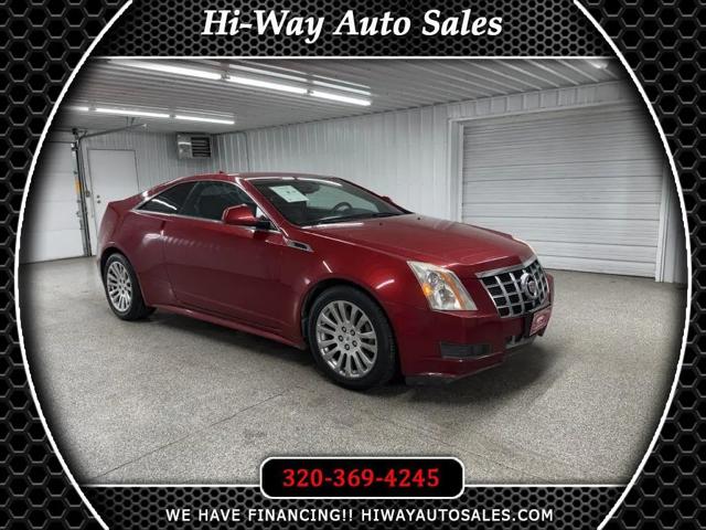 2013 Cadillac CTS Standard for sale in Pease, MN