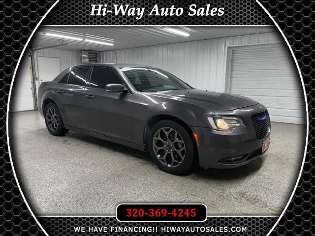 2018 Chrysler 300 300S AWD for sale in Pease, MN