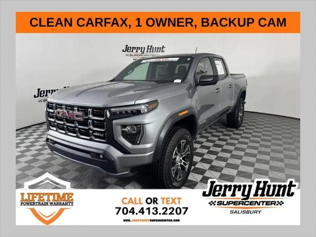 2025 GMC Canyon 4WD AT4 for sale in Lexington, NC