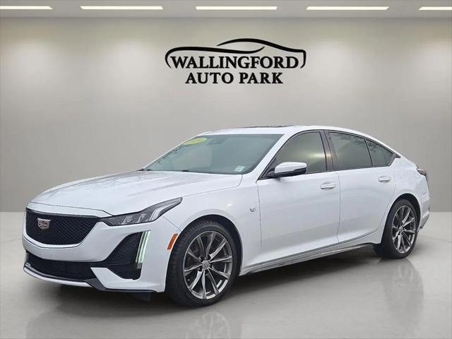 2020 Cadillac CT5 Sport for sale in Wallingford, CT