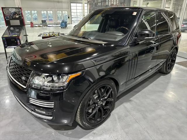 2014 Land Rover Range Rover 5.0L V8 Supercharged Autobiography for sale in Charlotte, NC