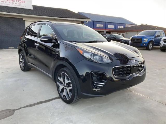 2018 Kia Sportage SX Turbo for sale in Princeton, TX