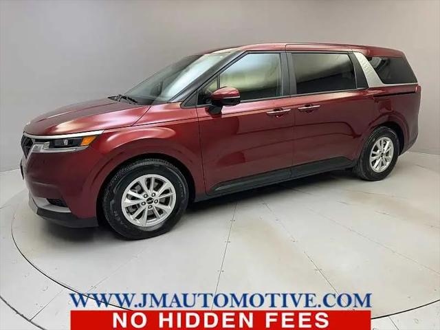 2024 Kia Carnival MPV LX Seat Package for sale in Naugatuck, CT