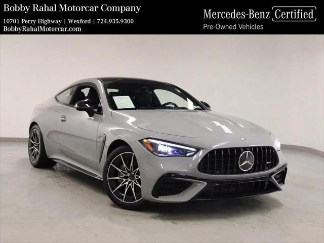 2025 Mercedes-Benz CL 4MATIC+ for sale in Wexford, PA