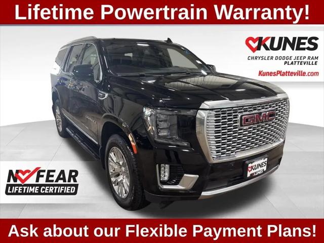 2024 GMC Yukon Denali for sale in Platteville, WI