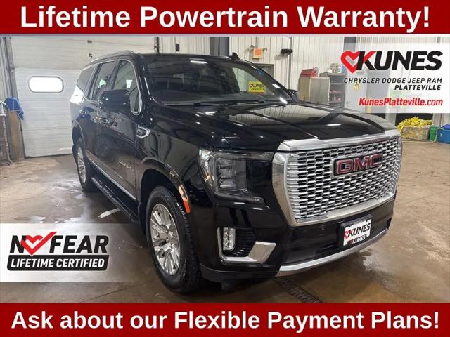 2024 GMC Yukon Denali for sale in Platteville, WI
