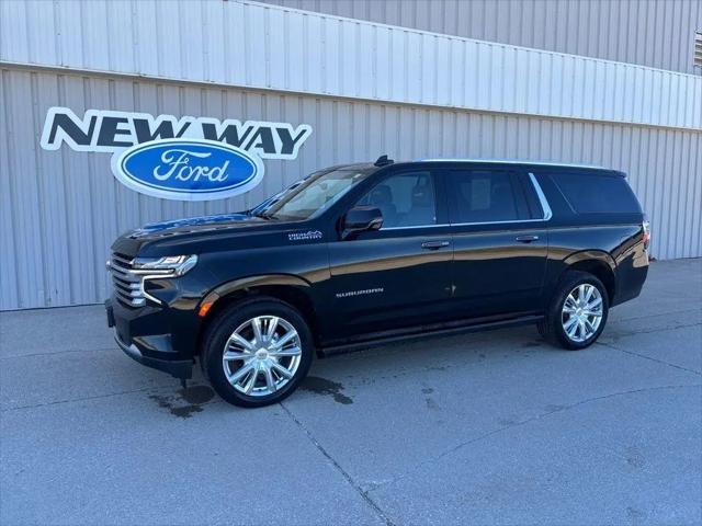 2021 Chevrolet Suburban High Country for sale in Coon Rapids, IA