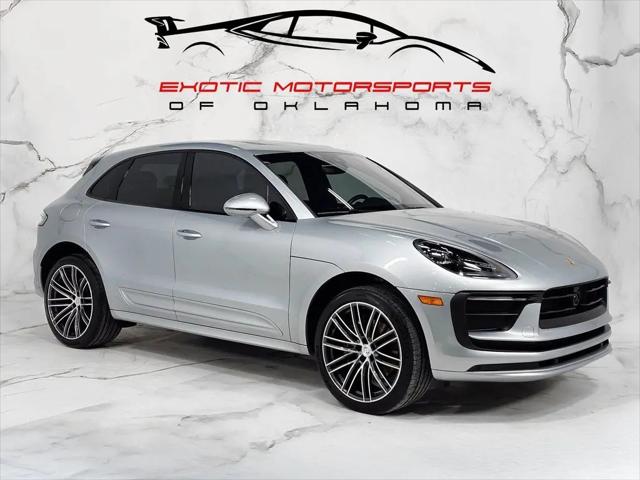2024 Porsche Macan T for sale in Edmond, OK