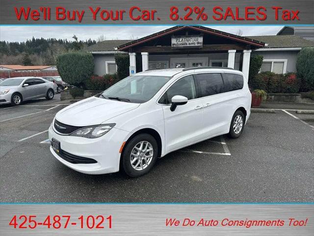 2020 Chrysler Voyager LXI for sale in Woodinville, WA