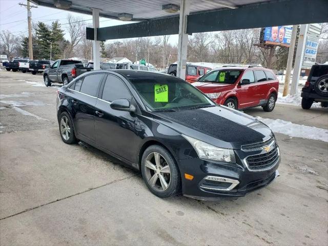 2015 Chevrolet Cruze 2LT Auto for sale in Springfield, IL