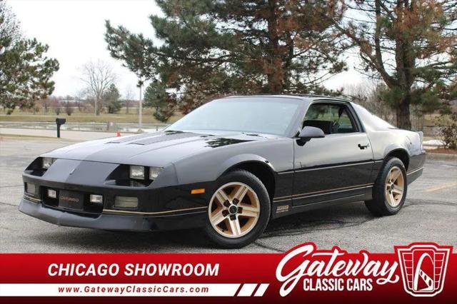 1985 Chevrolet Camaro Sport for sale in O Fallon, IL