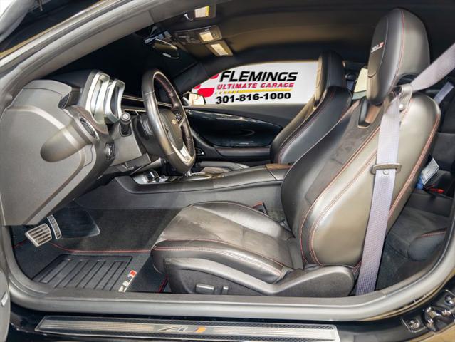 2013 Chevrolet Camaro ZL1