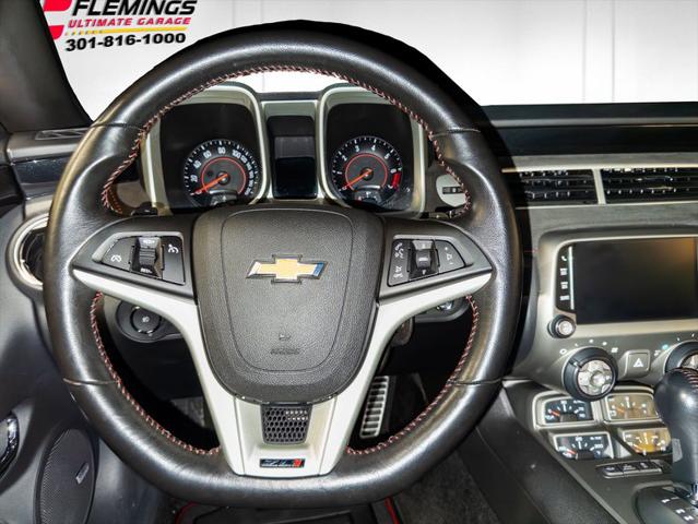2013 Chevrolet Camaro ZL1
