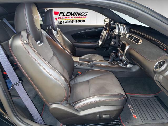 2013 Chevrolet Camaro ZL1