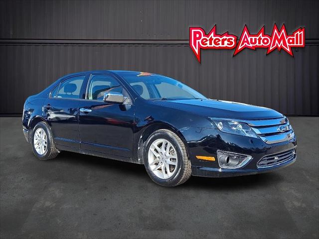 2012 Ford Fusion S for sale in High Point, NC