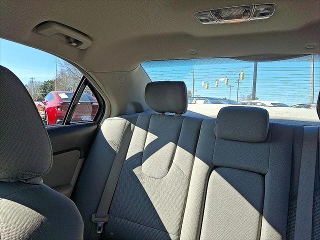 2012 Ford Fusion S