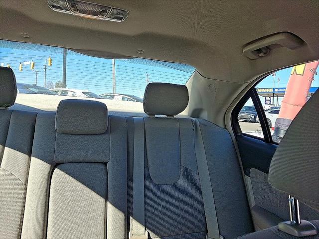 2012 Ford Fusion S
