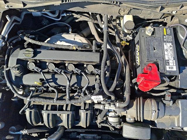2012 Ford Fusion S