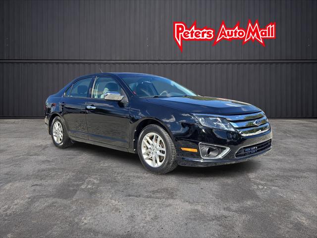 2012 Ford Fusion S for sale in High Point, NC
