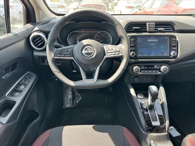 2025 Nissan Versa 1.6 SR