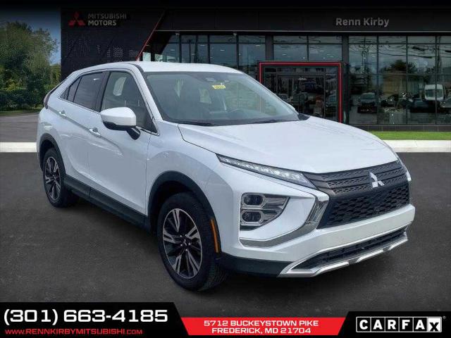 2025 Mitsubishi Eclipse Cross SE S-AWC
