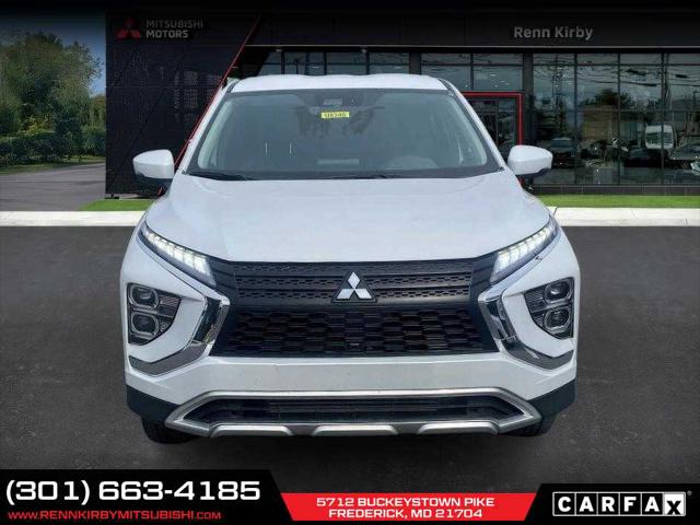 2025 Mitsubishi Eclipse Cross SE S-AWC
