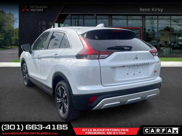 2025 Mitsubishi Eclipse Cross SE S-AWC