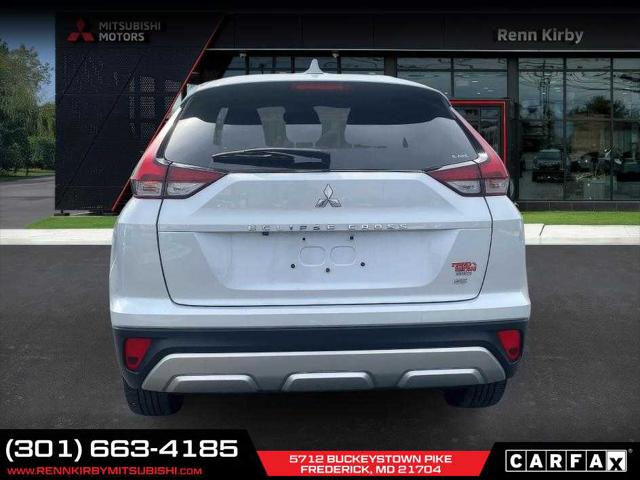 2025 Mitsubishi Eclipse Cross SE S-AWC