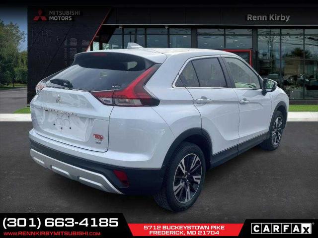 2025 Mitsubishi Eclipse Cross SE S-AWC