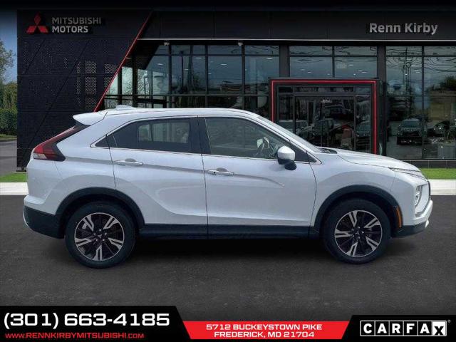 2025 Mitsubishi Eclipse Cross SE S-AWC