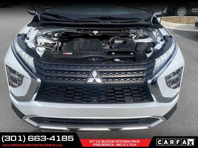 2025 Mitsubishi Eclipse Cross SE S-AWC