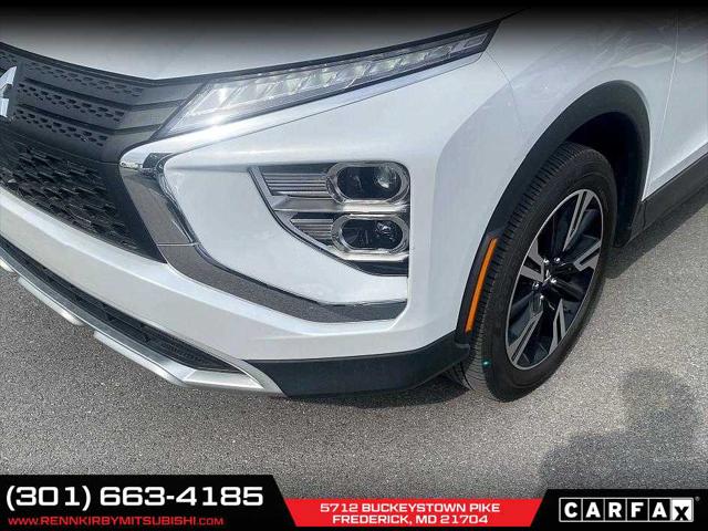 2025 Mitsubishi Eclipse Cross SE S-AWC