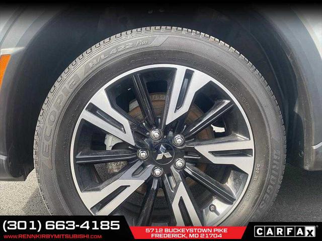 2025 Mitsubishi Eclipse Cross SE S-AWC