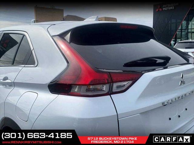 2025 Mitsubishi Eclipse Cross SE S-AWC