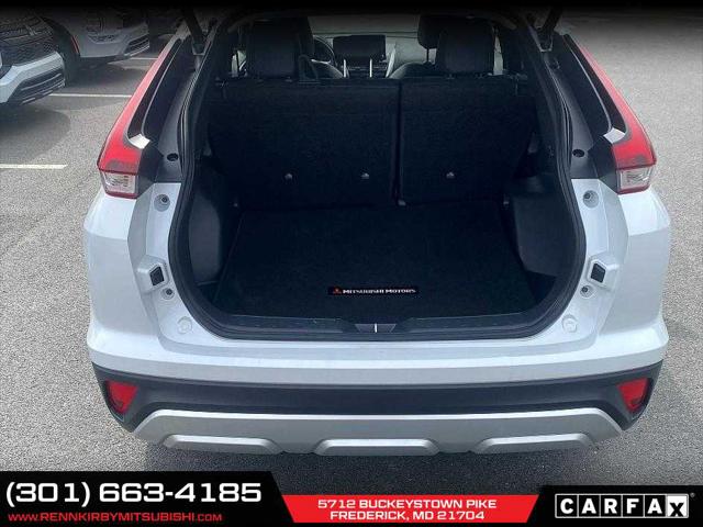 2025 Mitsubishi Eclipse Cross SE S-AWC