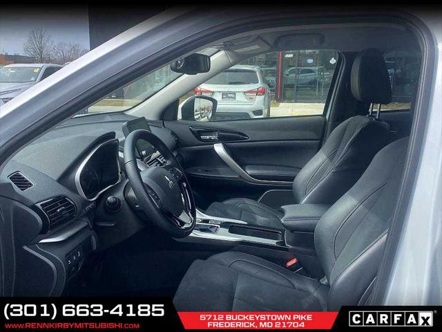 2025 Mitsubishi Eclipse Cross SE S-AWC