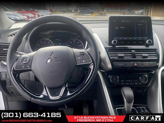 2025 Mitsubishi Eclipse Cross SE S-AWC